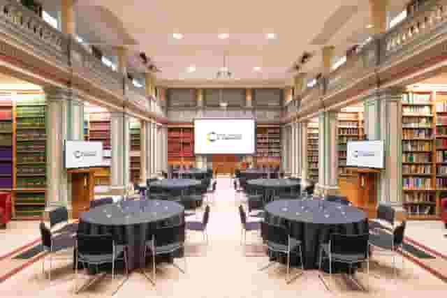 The Library