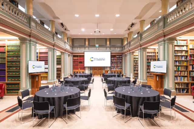The Library