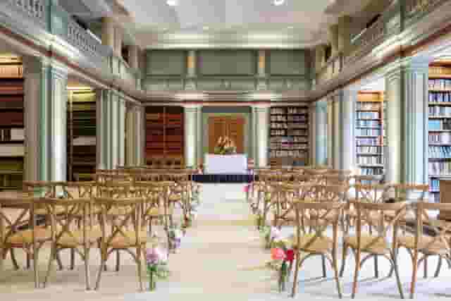 Royal Society of Chemistry at Burlington House