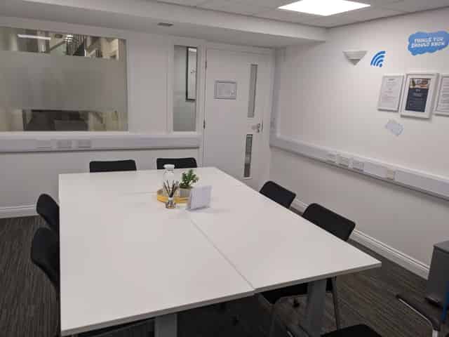 Meeting room 36 - Imperial House