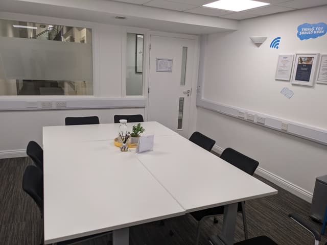 Meeting room 36 - Imperial House