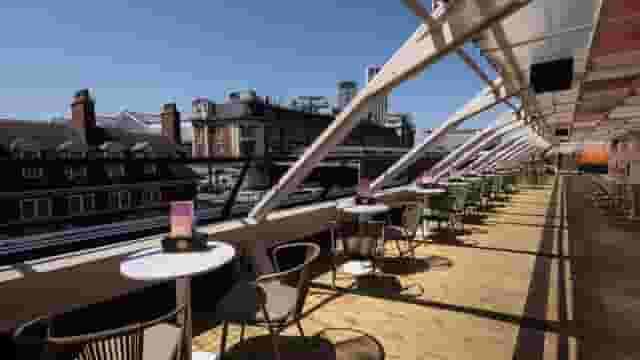 Private Hire of Circe's Corner & Olympus Bar 