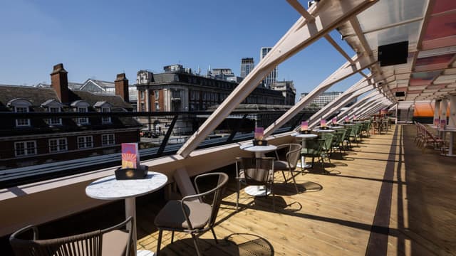 Private Hire of Circe's Corner & Olympus Bar 