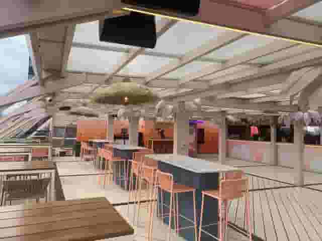 Private Hire of Circe's Corner & Olympus Bar