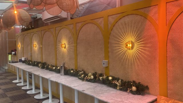 Private Hire of Circe's Corner & Olympus Bar 