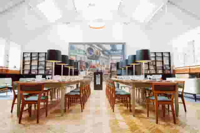 The Science Museum