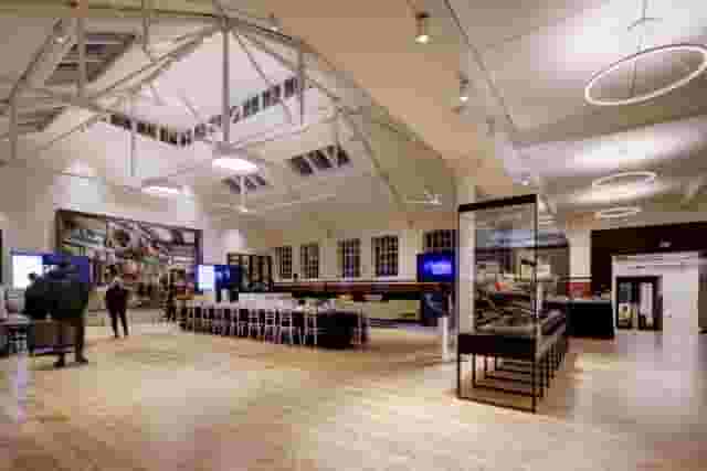 The Science Museum