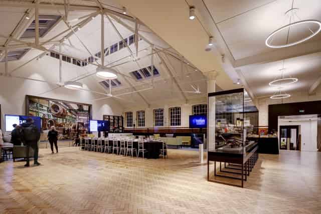 The Science Museum