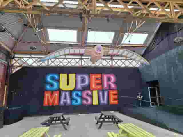 SUPERMASSIVE