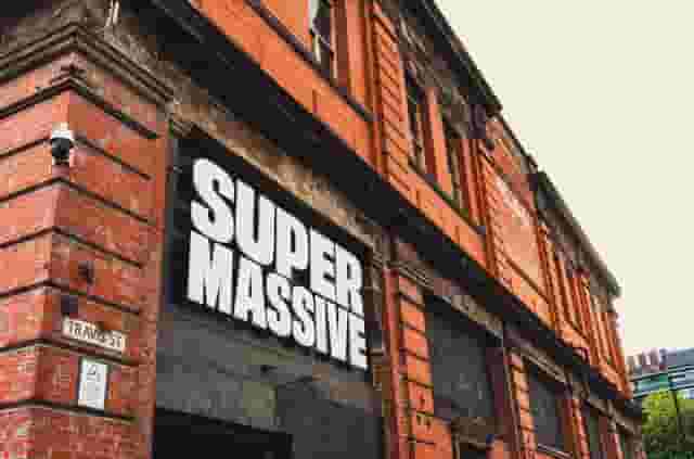 SUPERMASSIVE