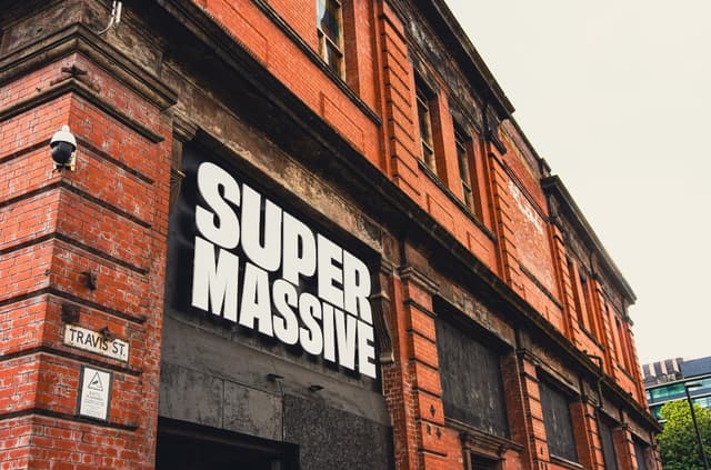 SUPERMASSIVE