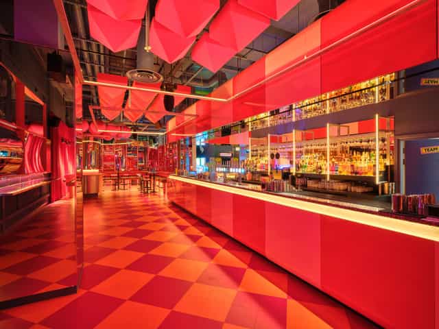 1/2 Fun House (70pax)