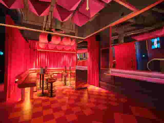 1/2 Fun House (50pax)