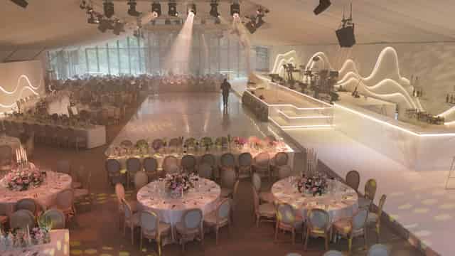 Immersive Production Wedding