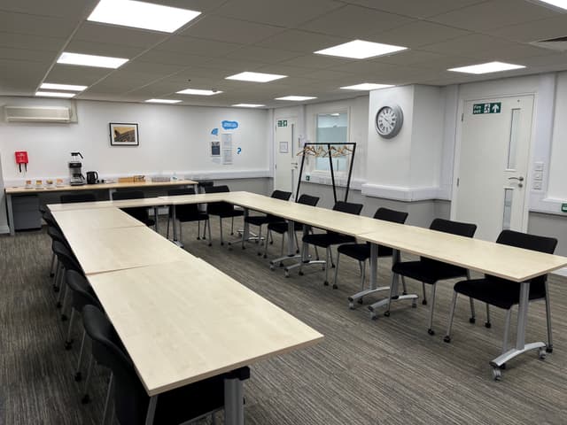 Imperial House Conference Room 