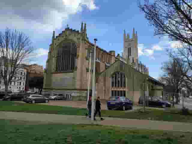 St Peter's Brighton