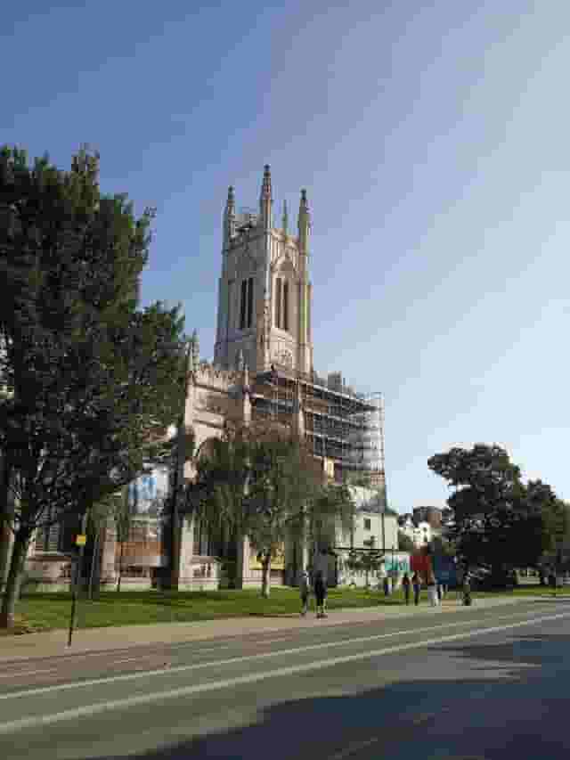 St Peter's Brighton