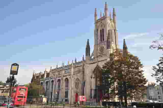 St Peter's Brighton