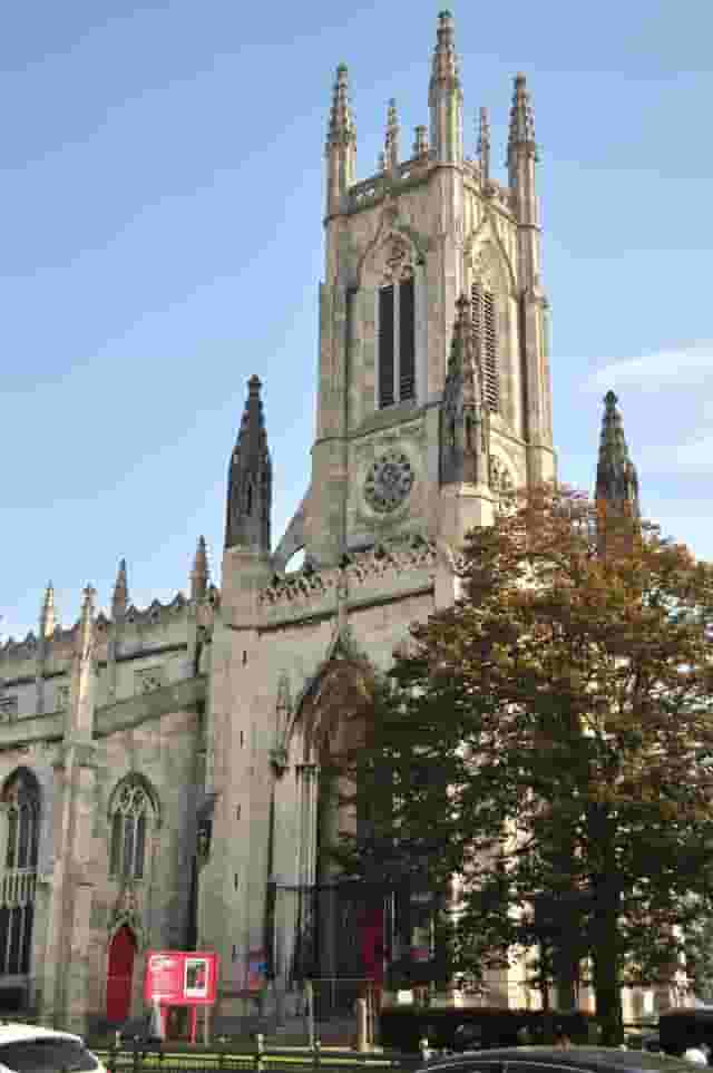 St Peter's Brighton