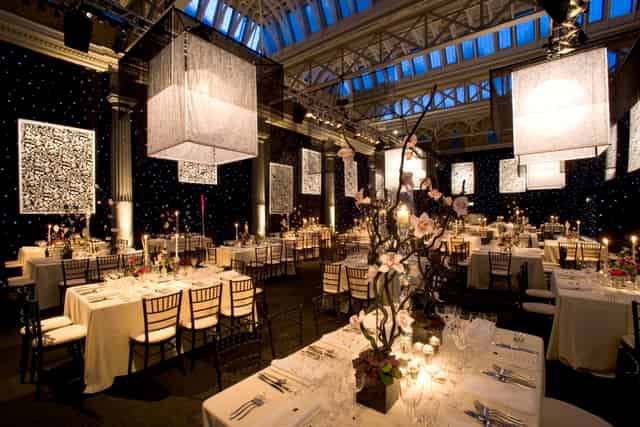 The Grand Hall