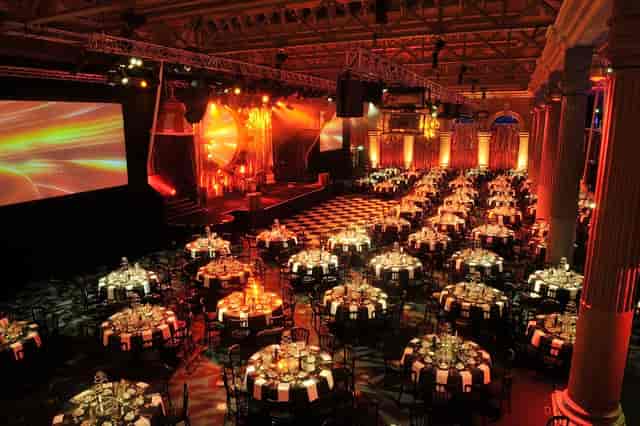 The Grand Hall