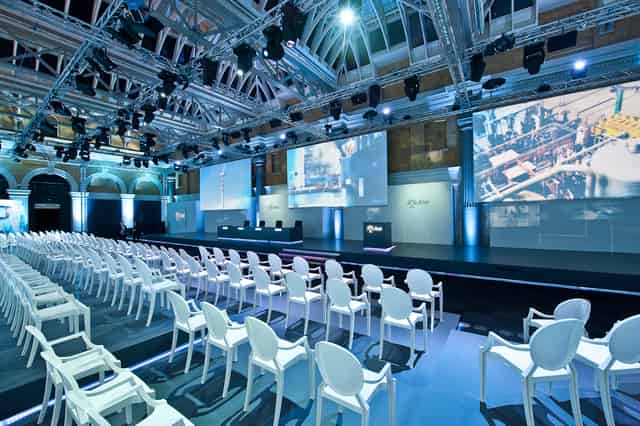 The Grand Hall