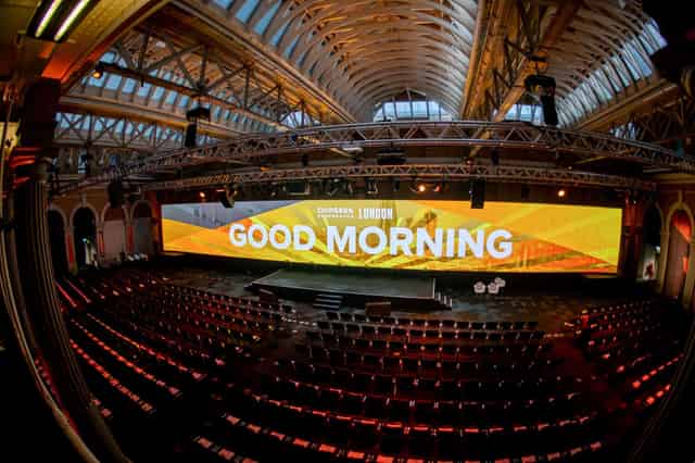 The Grand Hall