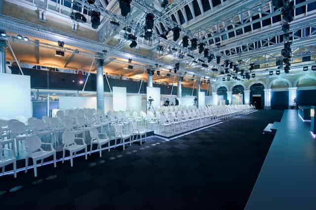The Grand Hall