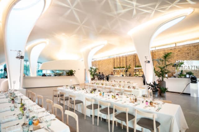 The Serpentine Gallery