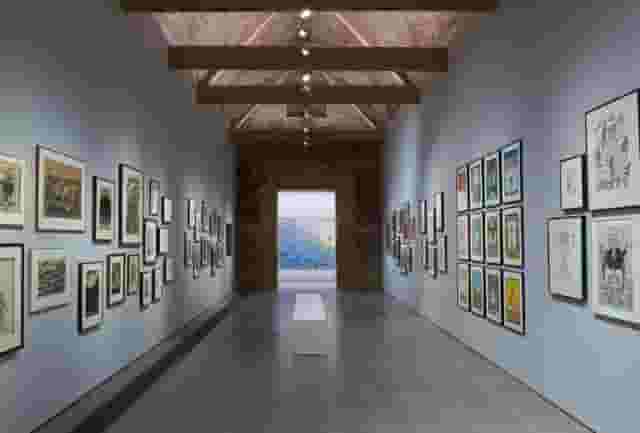 The Serpentine Gallery
