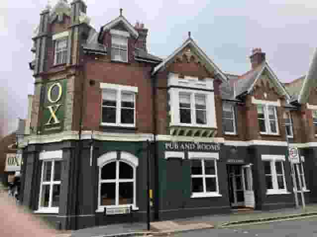 The Ox