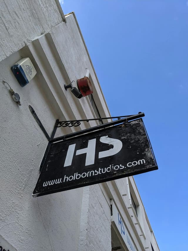 Holborn Studios