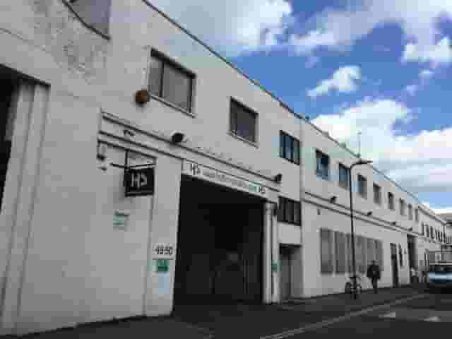 Holborn Studios