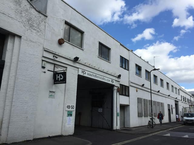 Holborn Studios