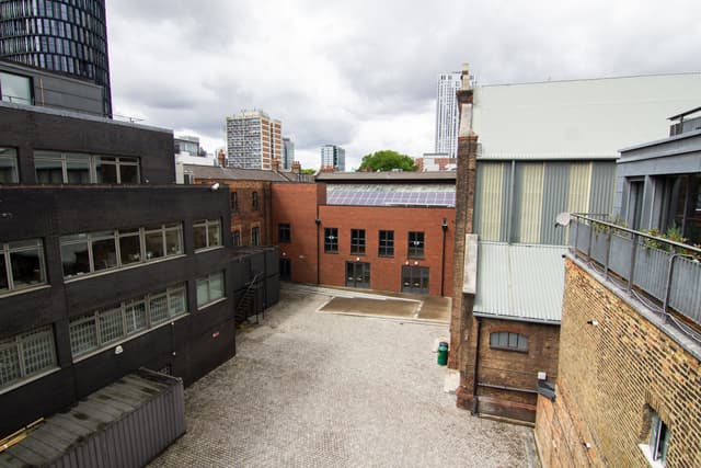 Shoreditch Electric