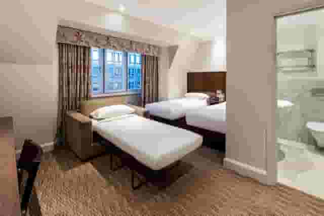 Radisson Blu Hotel +1 more