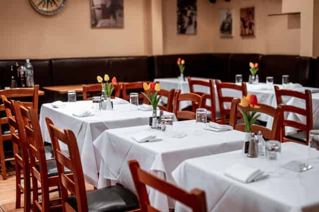 Sarracino Italian Restaurant