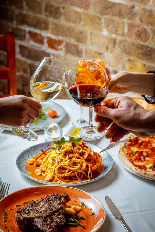 Sarracino Italian Restaurant