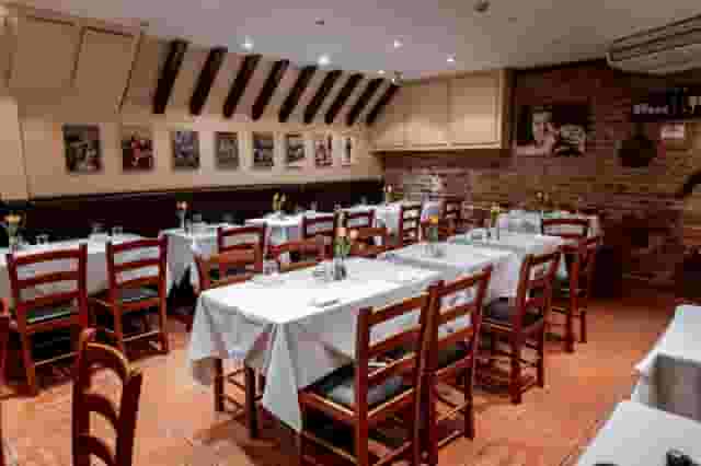 Sarracino Italian Restaurant