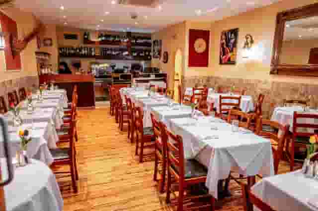 Sarracino Italian Restaurant