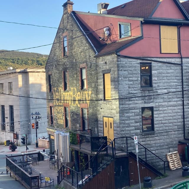 YellowBelly Brewery