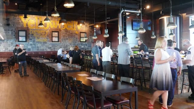 YellowBelly Brewery