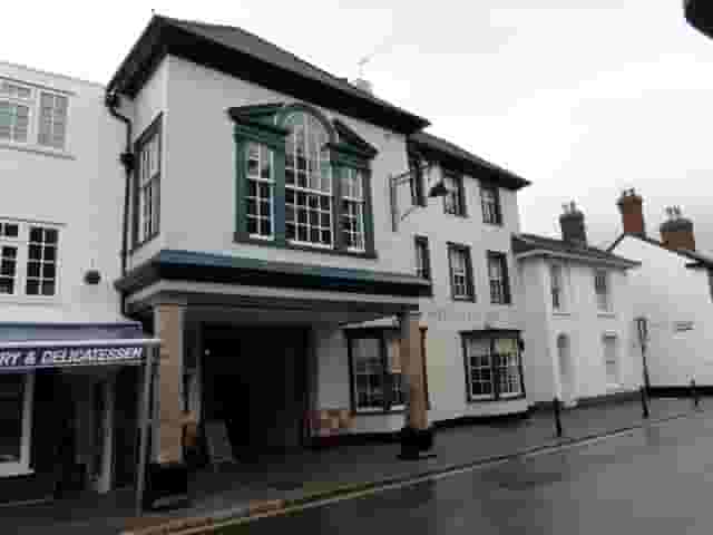 The Salutation Inn