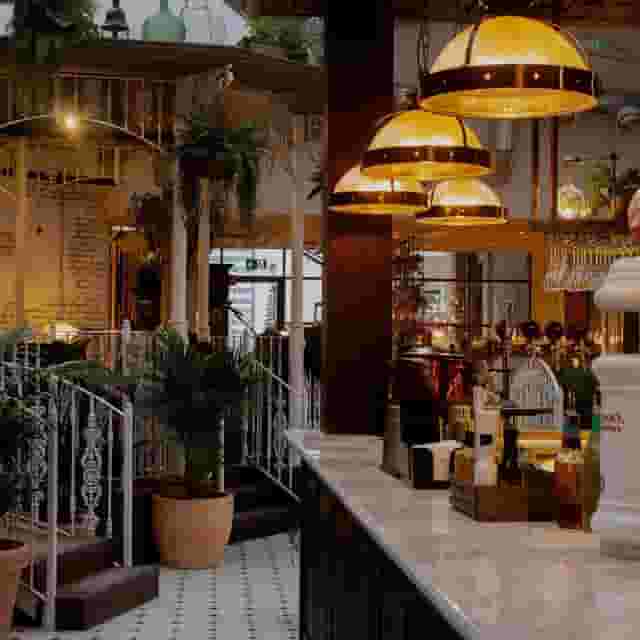 The Botanist Exeter