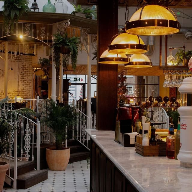 The Botanist Exeter