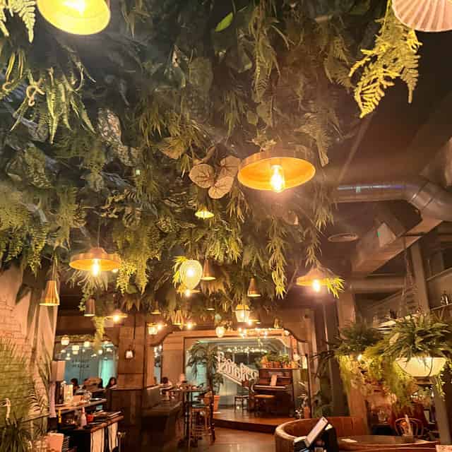 The Botanist Exeter