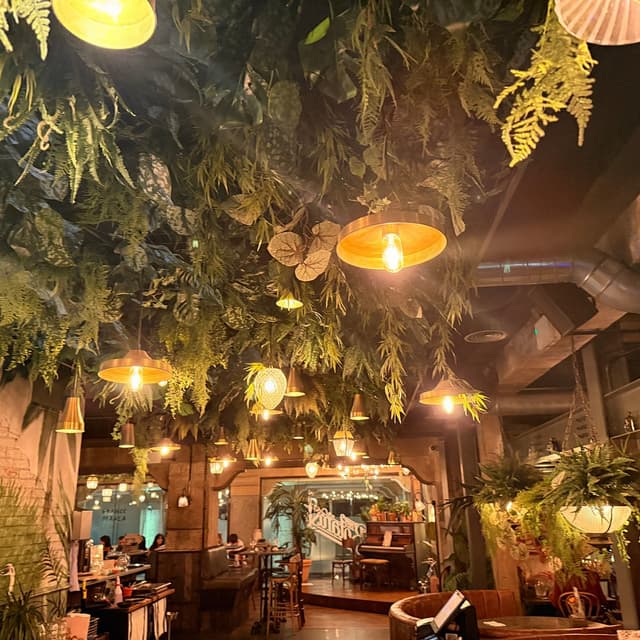 The Botanist Exeter