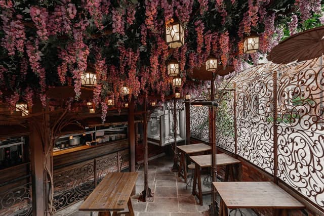 The Botanist Exeter