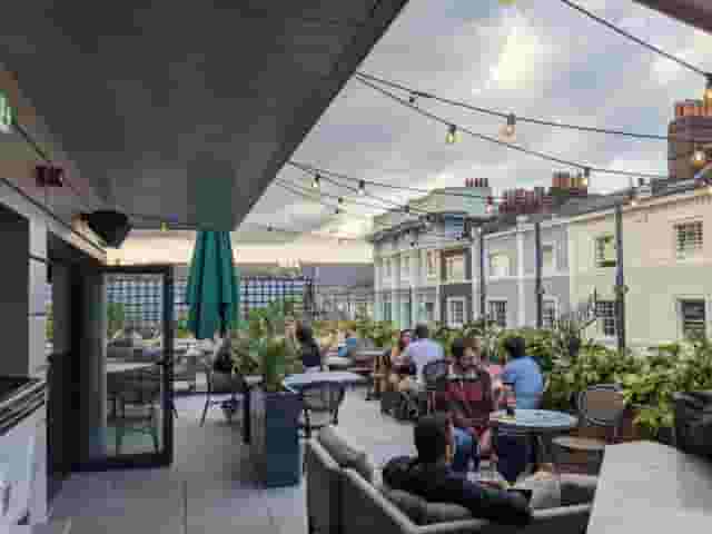 The Botanist Exeter