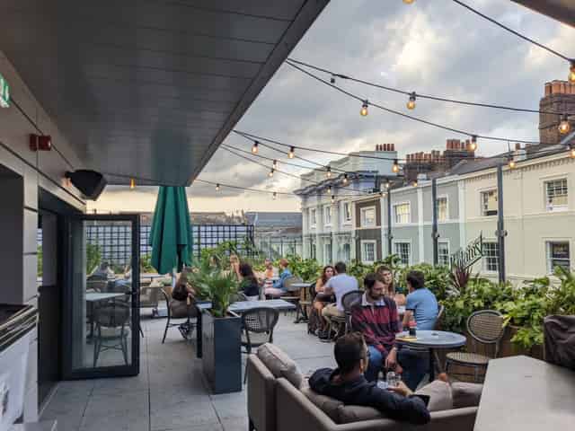 The Botanist Exeter